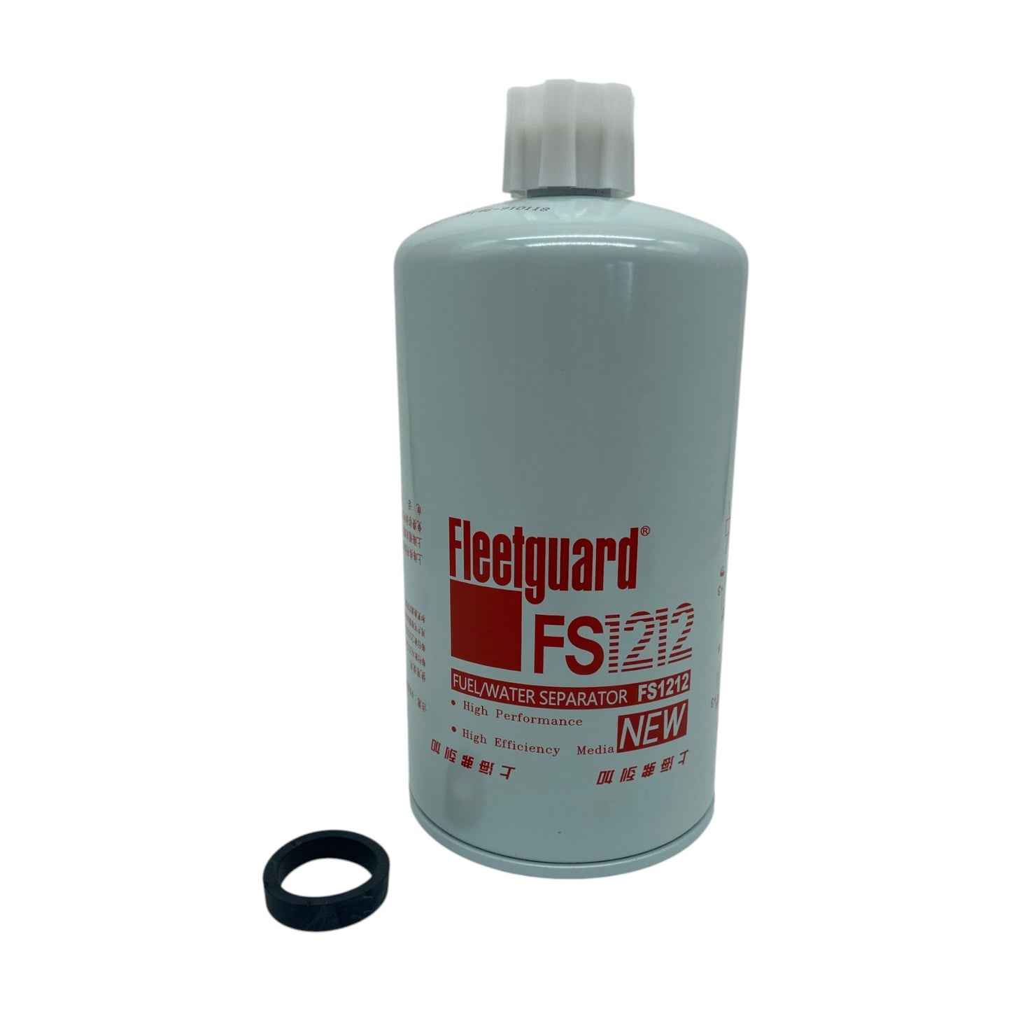 Filtro de Combustible Secundario con Separador 5310808