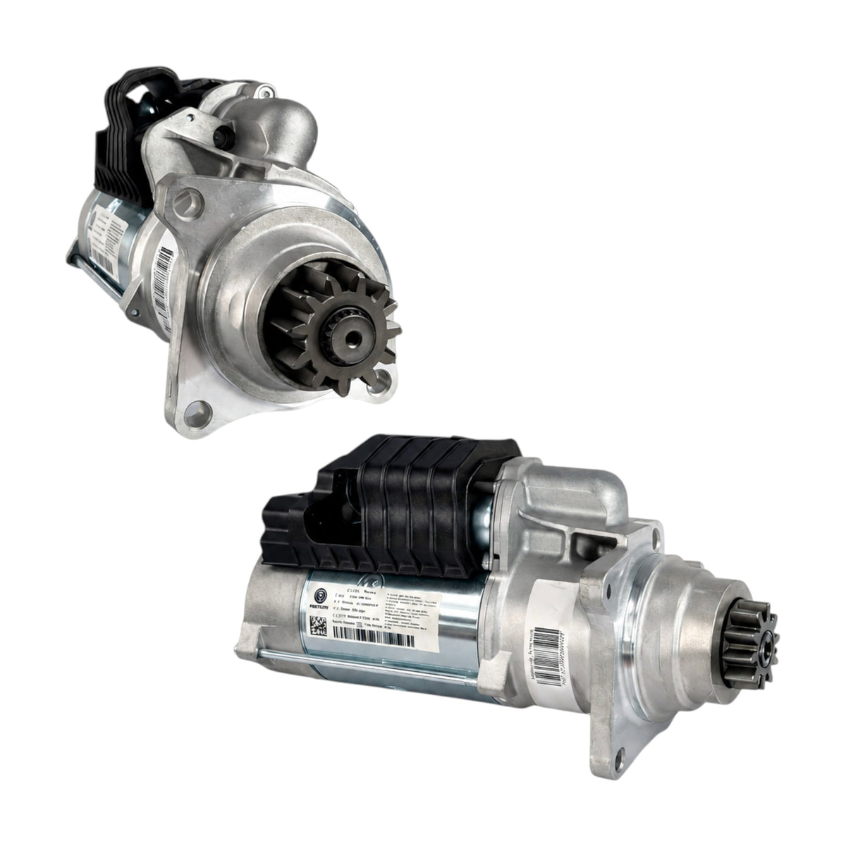 Motor de Arranque 612600091077