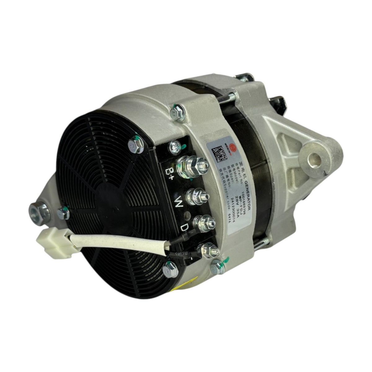 Alternador 1001869798