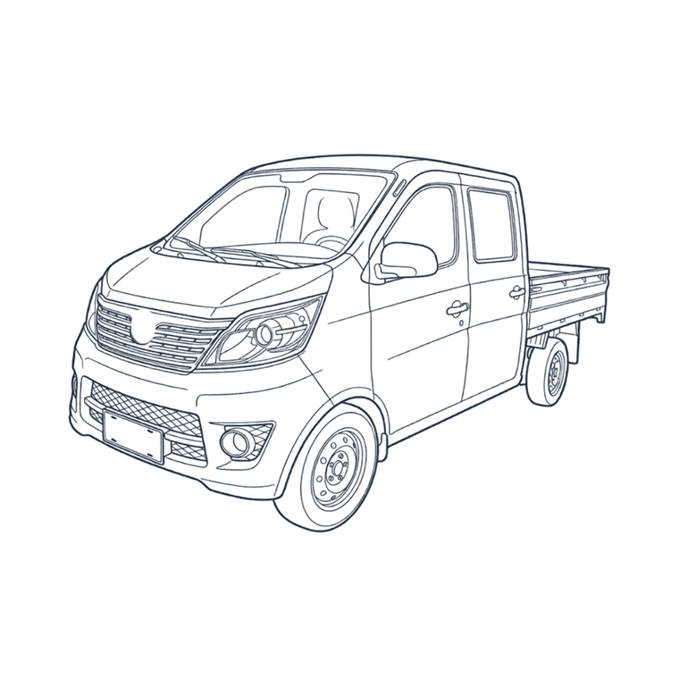 Refacciones para Changan Star Truck