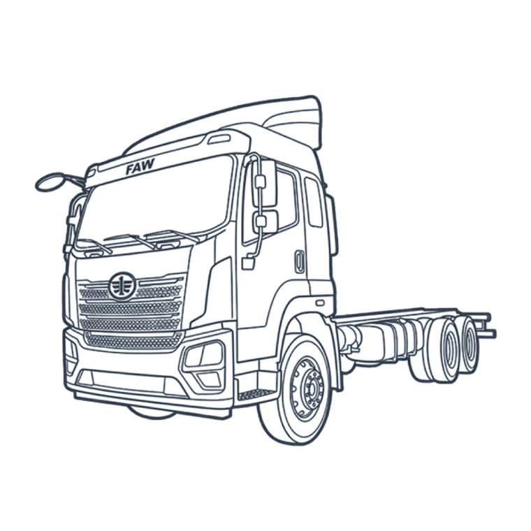 Refacciones para JK6 3020 D