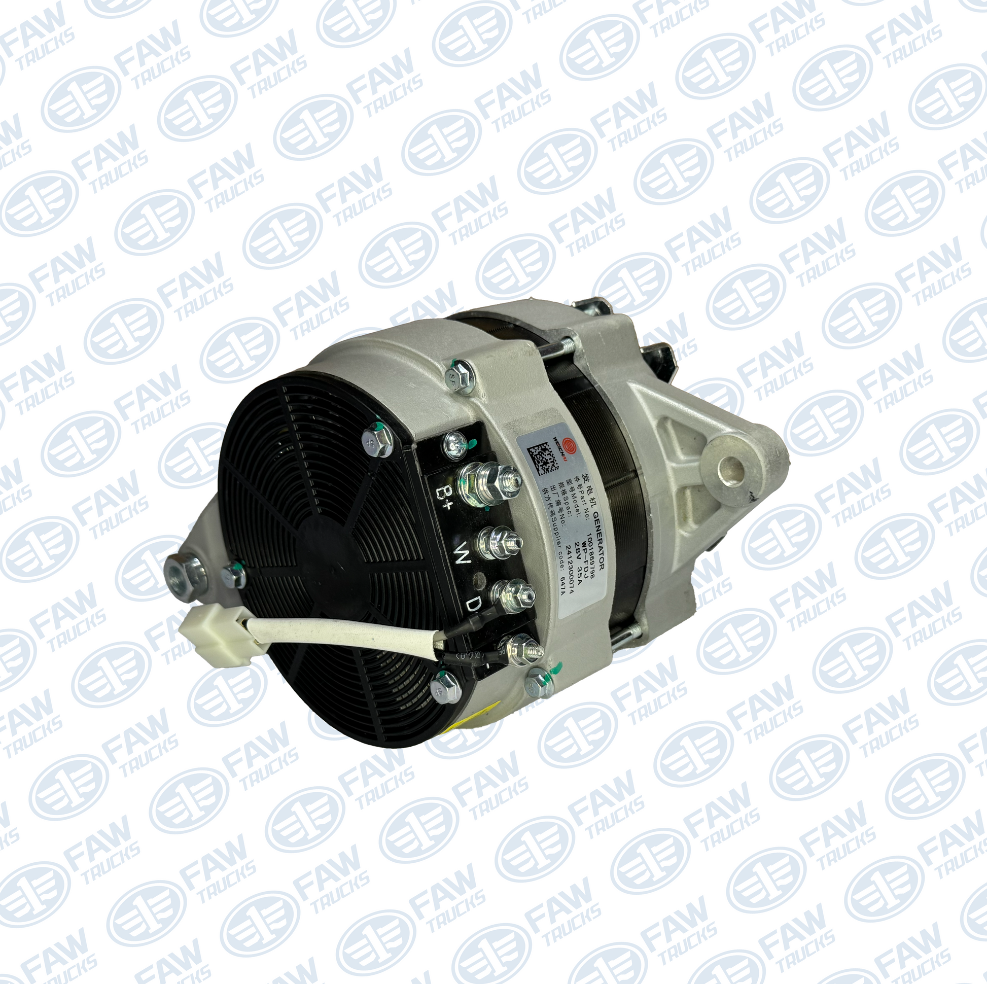 Alternador 1001869798