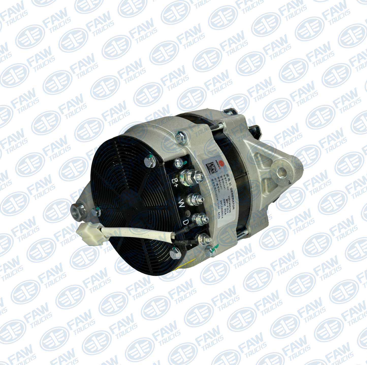 Alternador 1001869798
