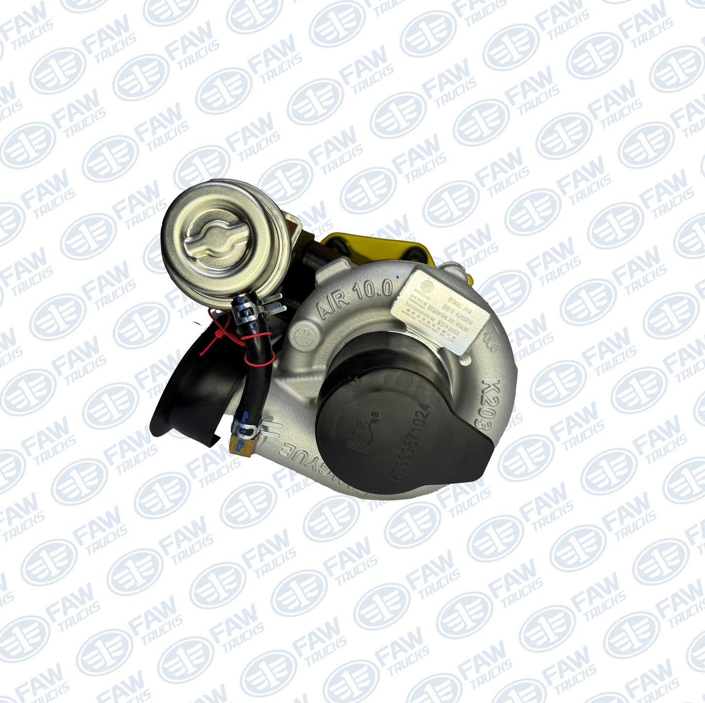 Turbocargador 1002241128
