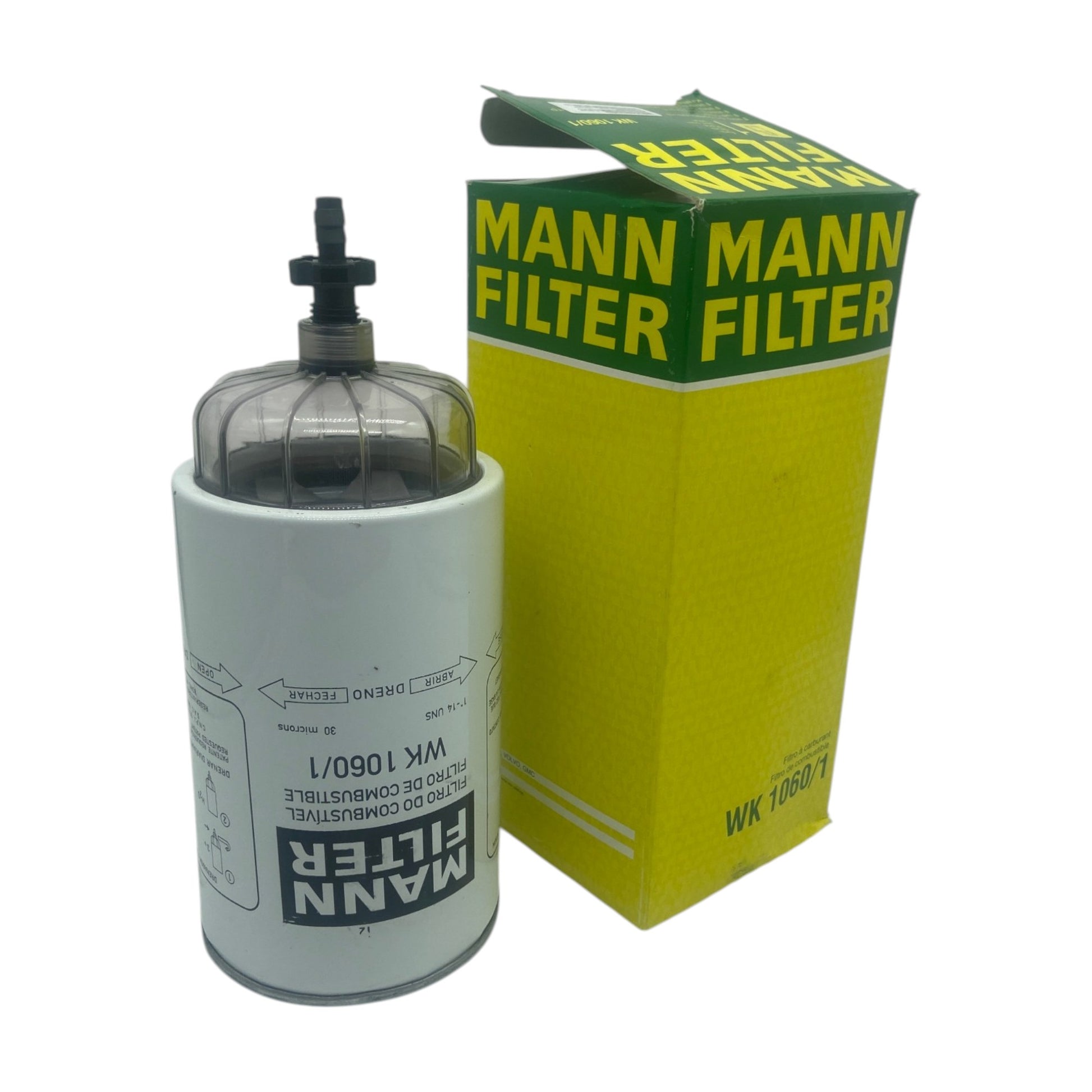 Filtro de Combustible Primario 1105050-CX1014E
