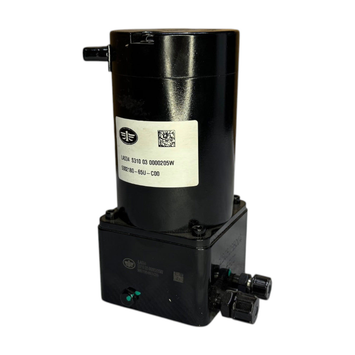 Conjunto de Motor y Bomba Electrohidráulica 5002180-65U-C00