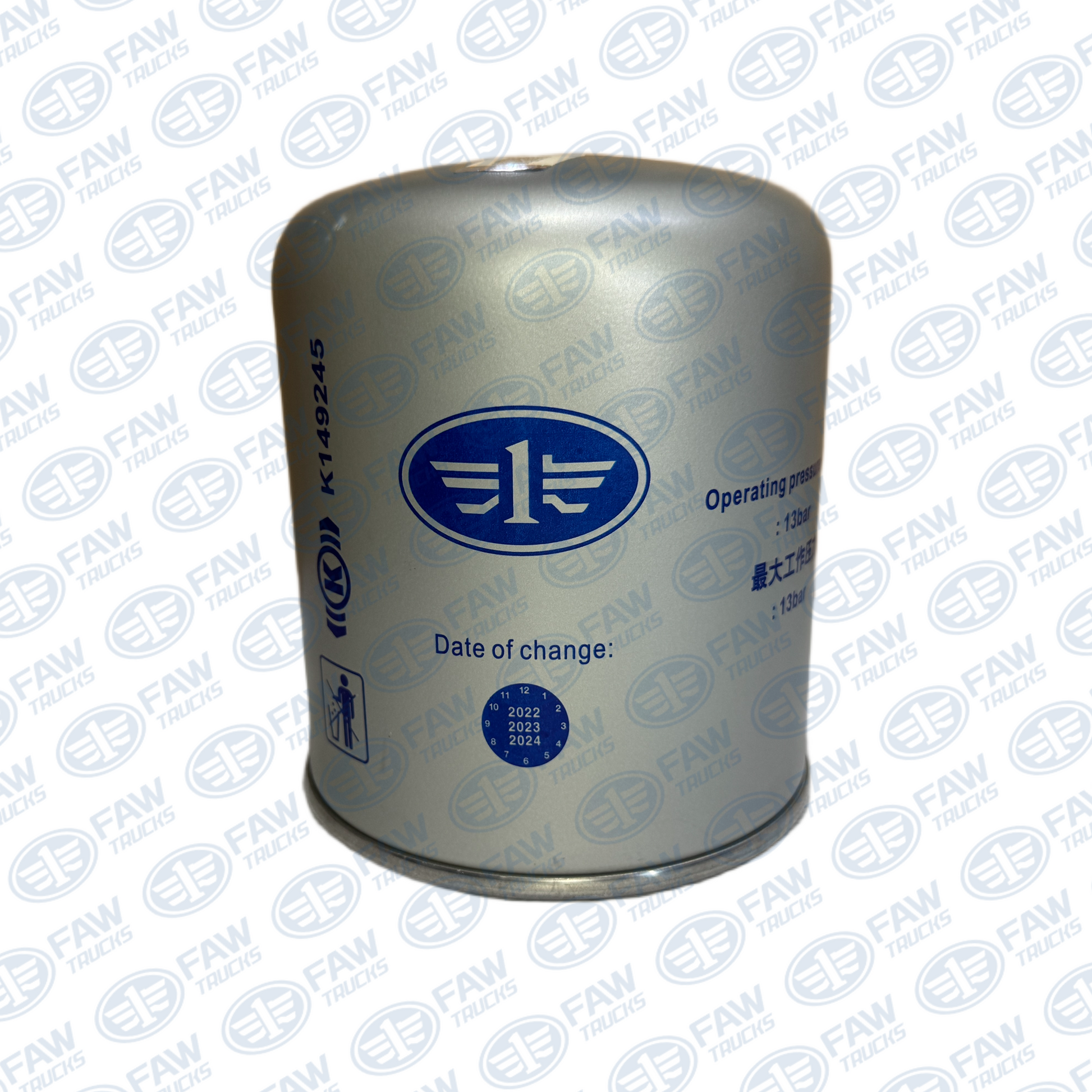 Filtro Secador de Aire 35130010010