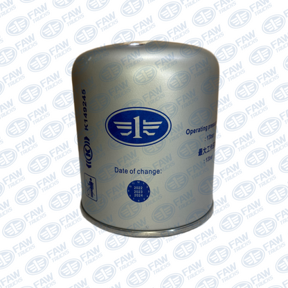 Filtro Secador de Aire 35130010010