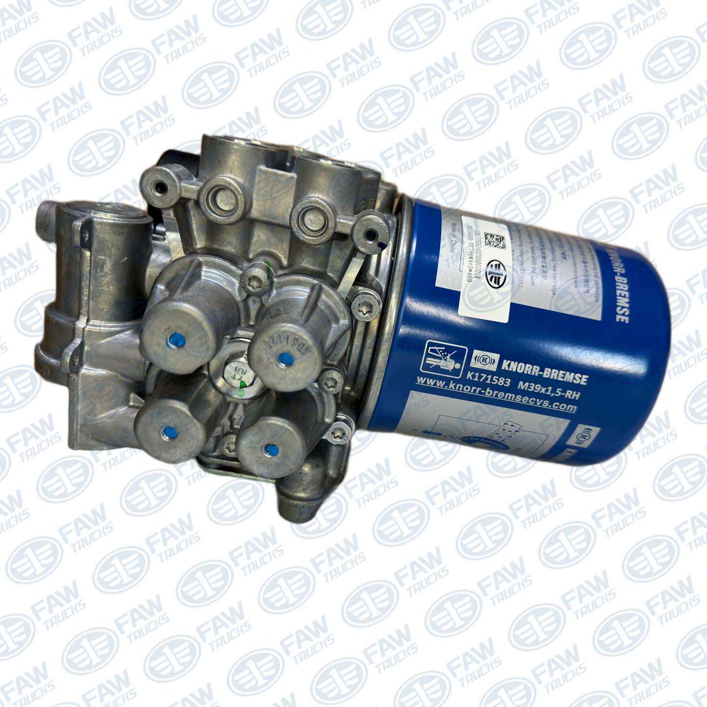 Filtro Secador de Aire con Base 3515020-DY799WA