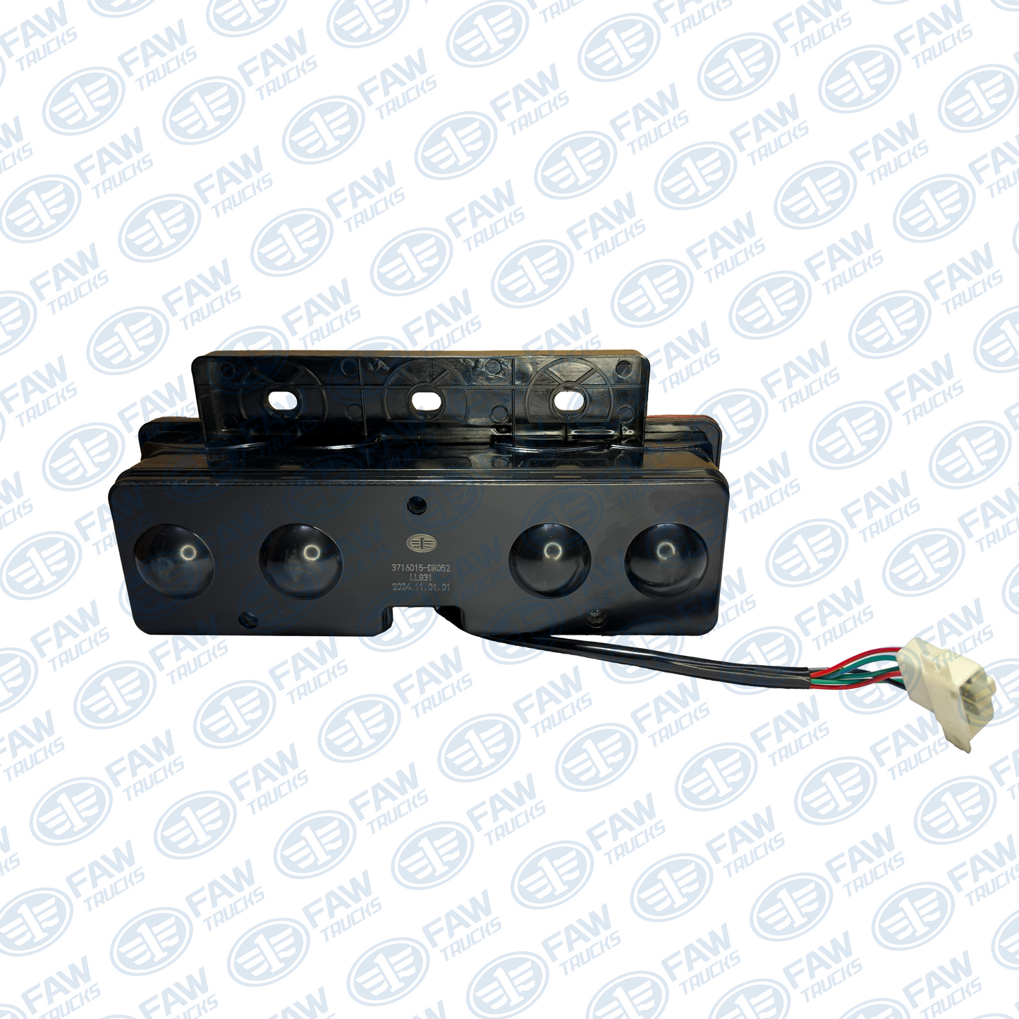 Calavera Izquierda 3716015-DR052