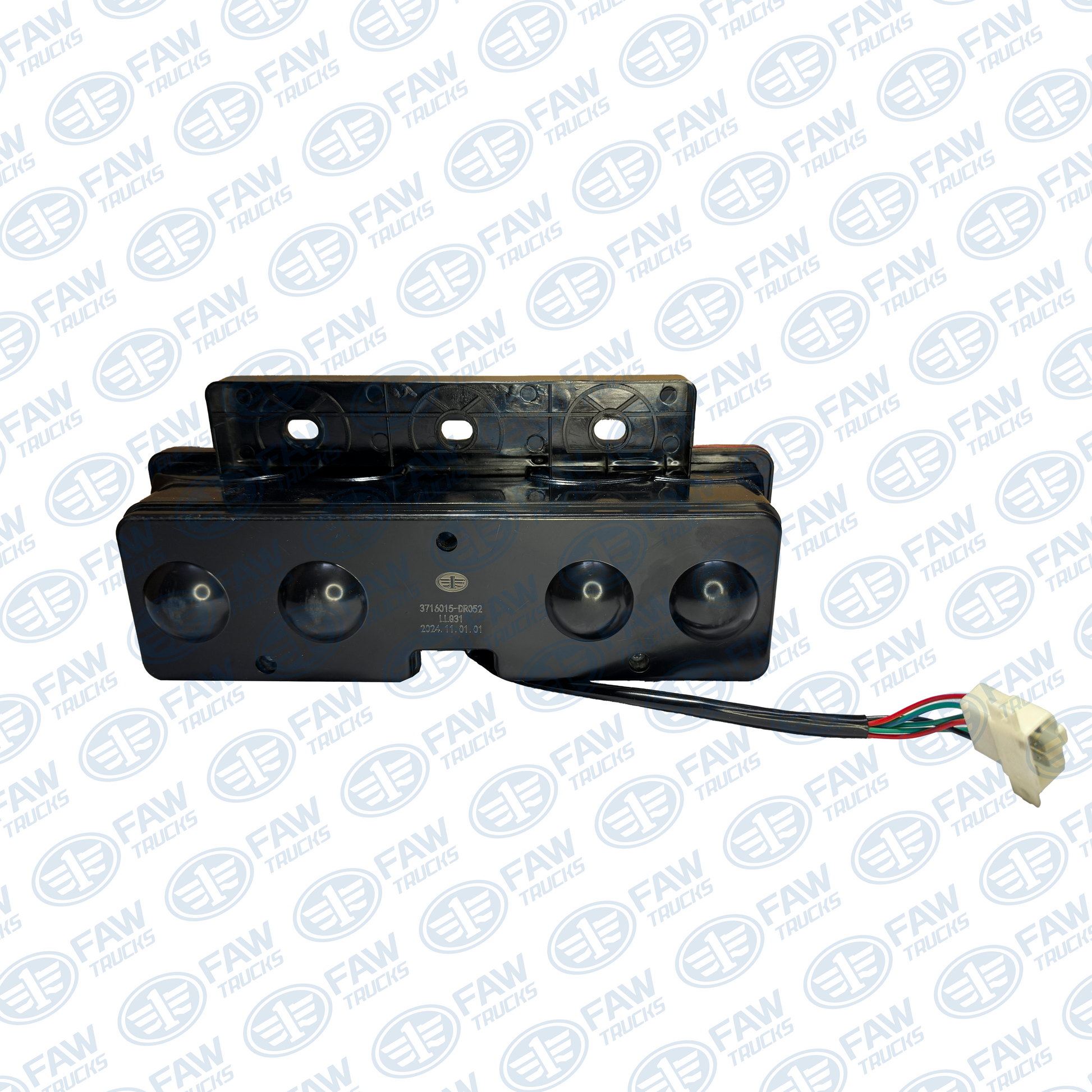 Calavera Izquierda 3716015-DR052