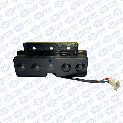Calavera Izquierda 3716015-DR052