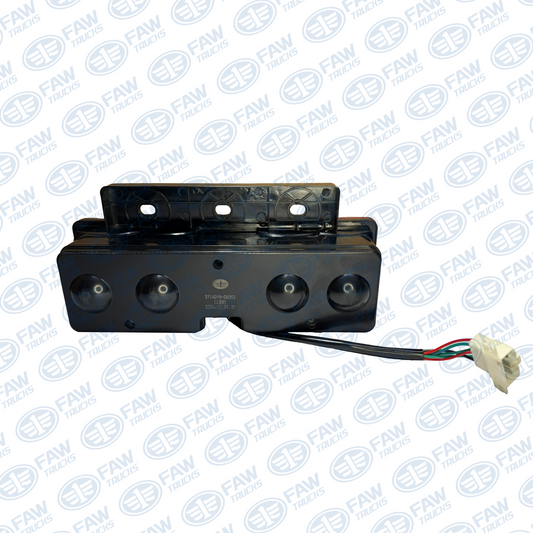 Calavera Izquierda 3716015-DR052
