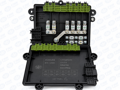 Caja de Fusibles 3722151-DY787