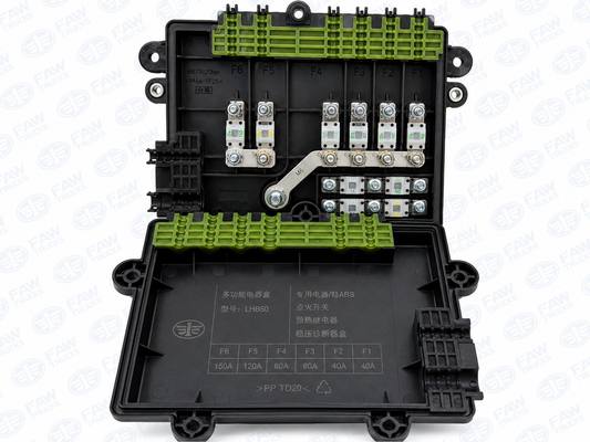 Caja de Fusibles 3722151-DY787