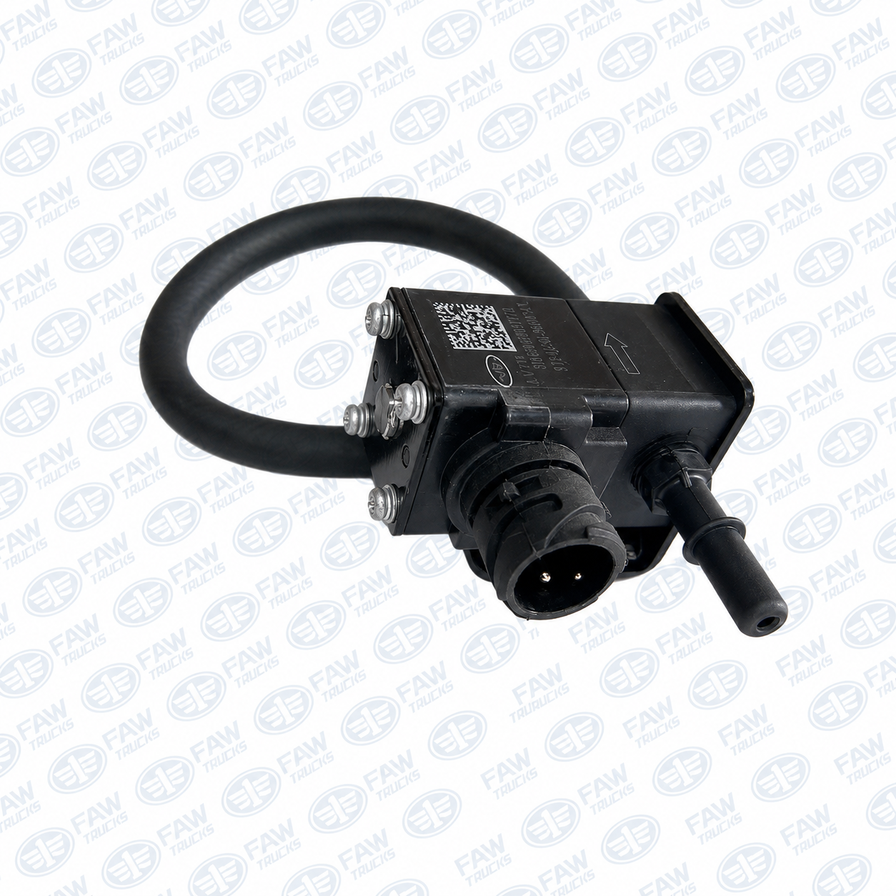 Válvula Solenoide con Soporte 3754030-2000