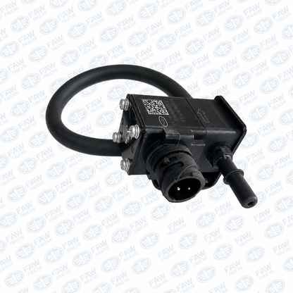 Válvula Solenoide con Soporte 3754030-2000