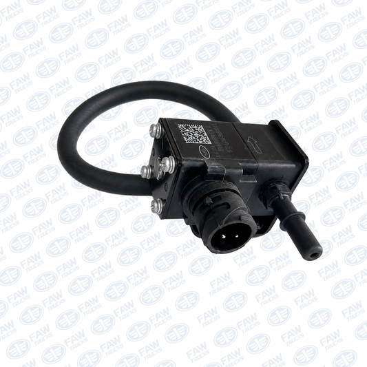 Válvula Solenoide con Soporte 3754030-2000