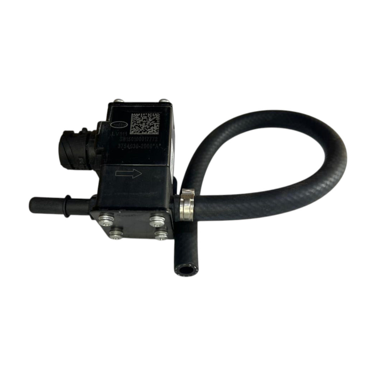 Válvula Solenoide con Soporte 3754030-2000