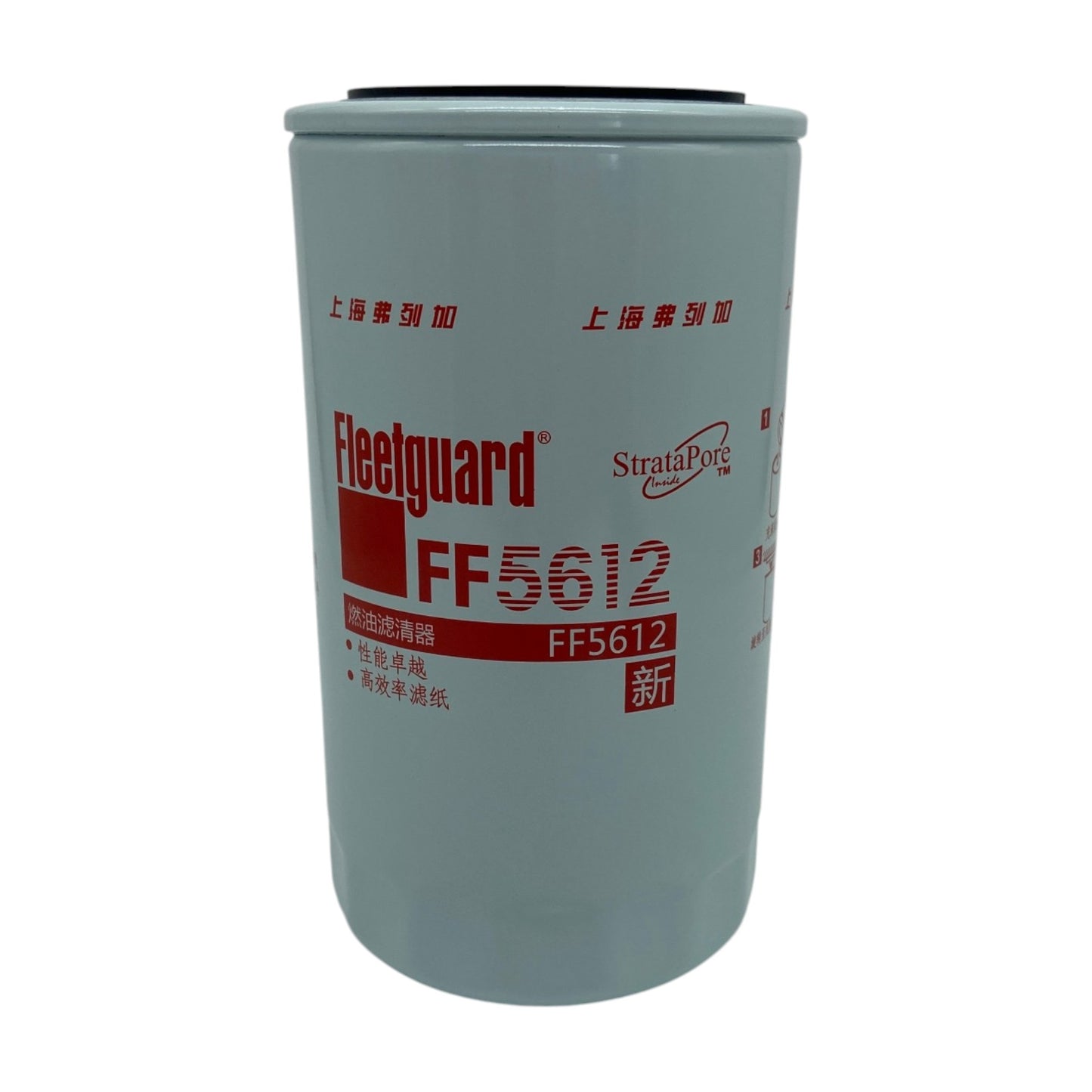 Filtro de Combustible Secundario 4989106