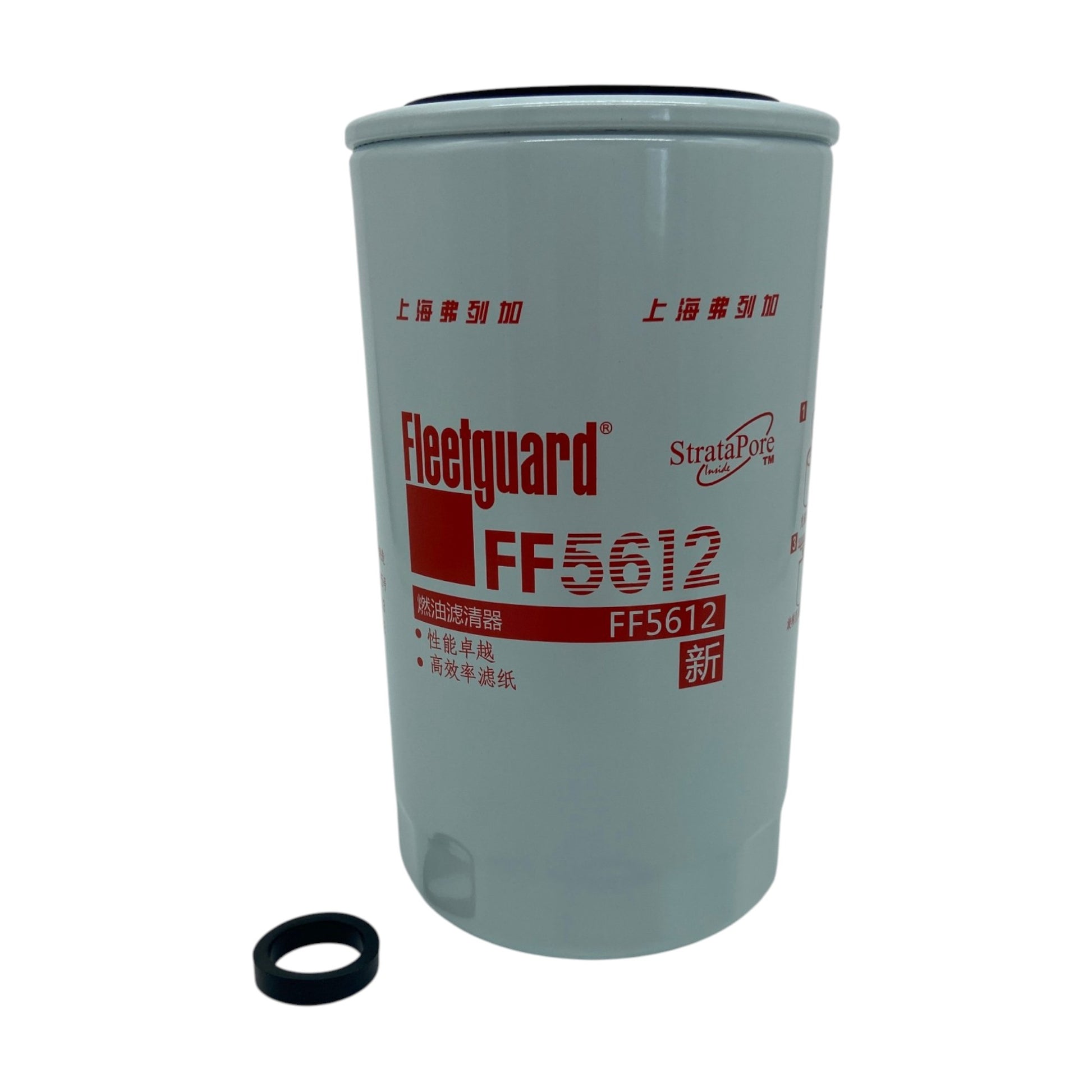 Filtro de Combustible Secundario 4989106