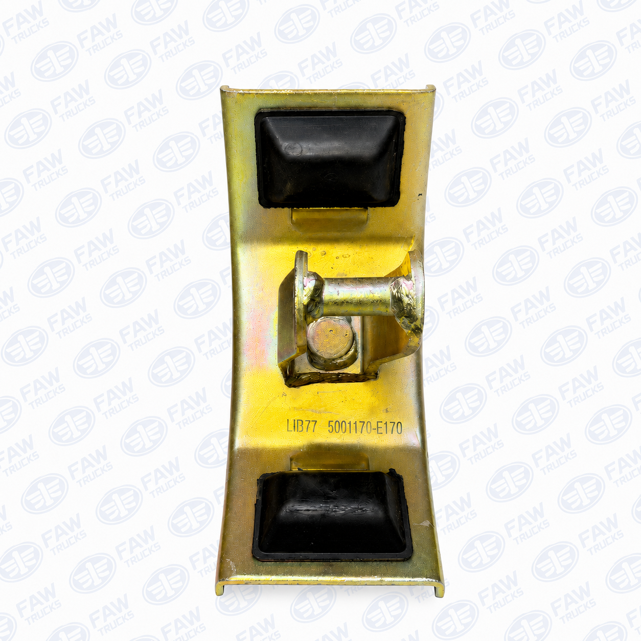 Soporte y Seguro de Cabina 5001170-E170