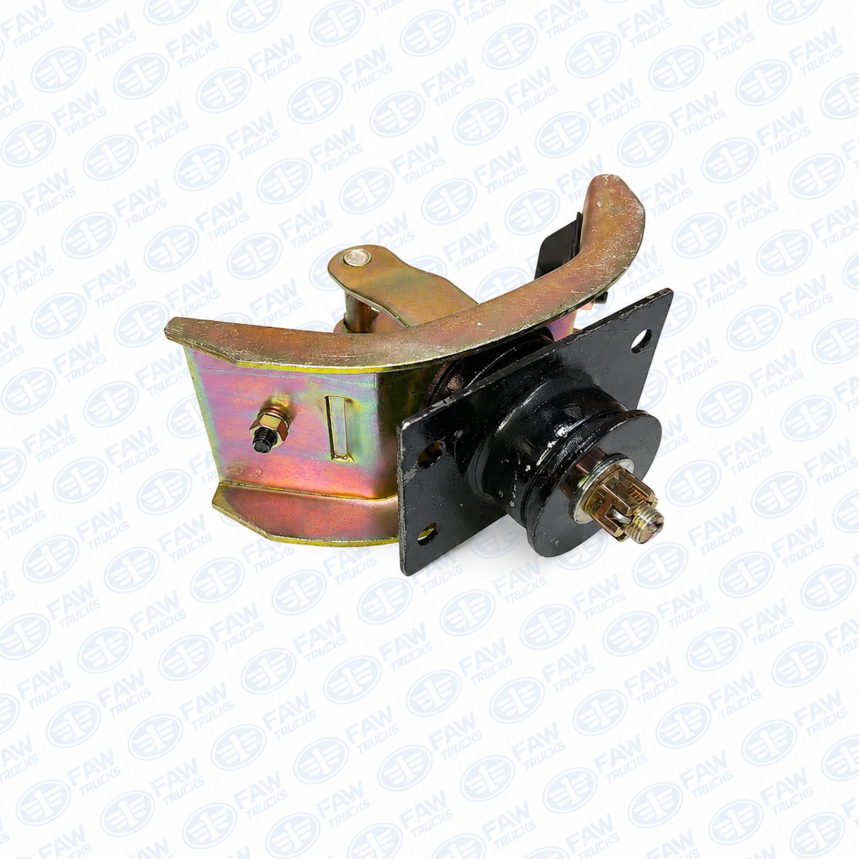 Soporte y Seguro de Cabina 5001170-E170