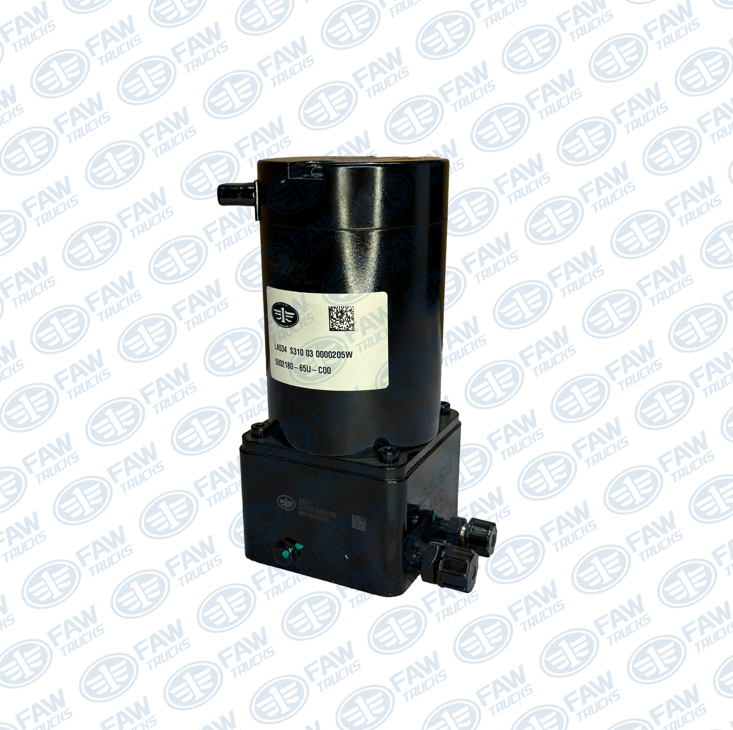 Conjunto de Motor y Bomba Electrohidráulica 5002180-65U-C00