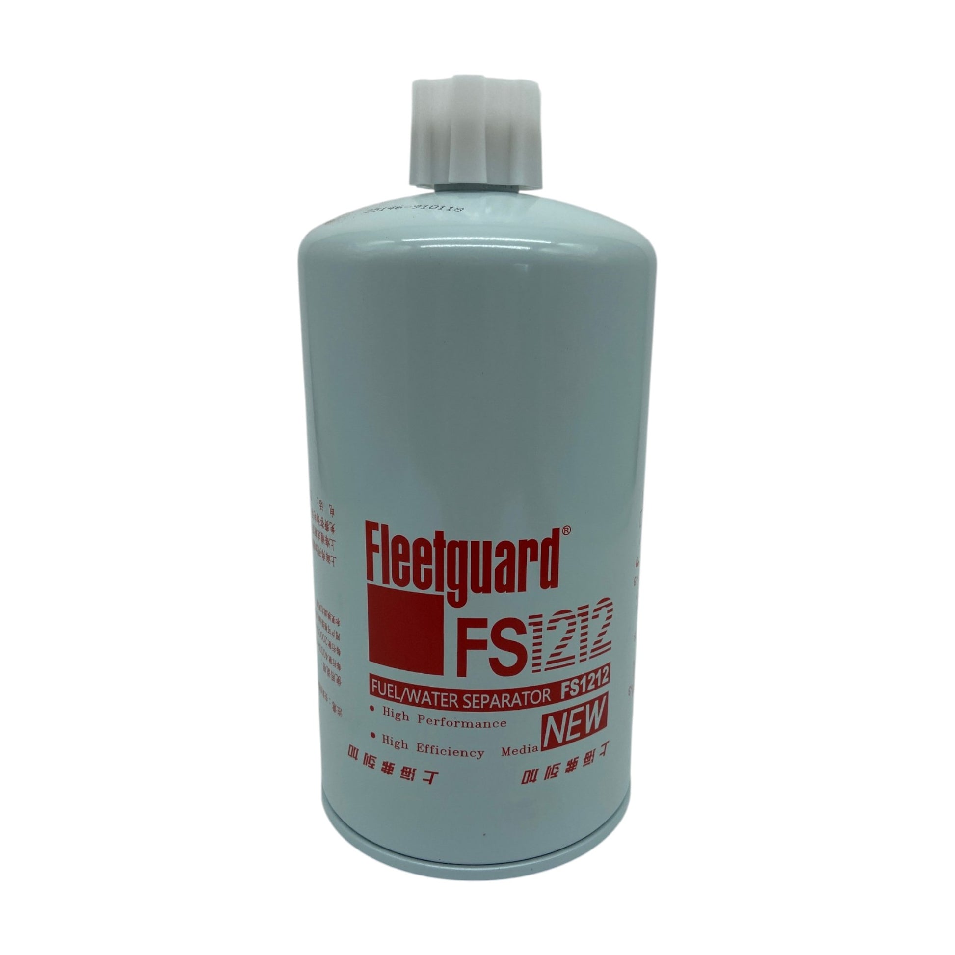 Filtro de Combustible Secundario con Separador 5310808
