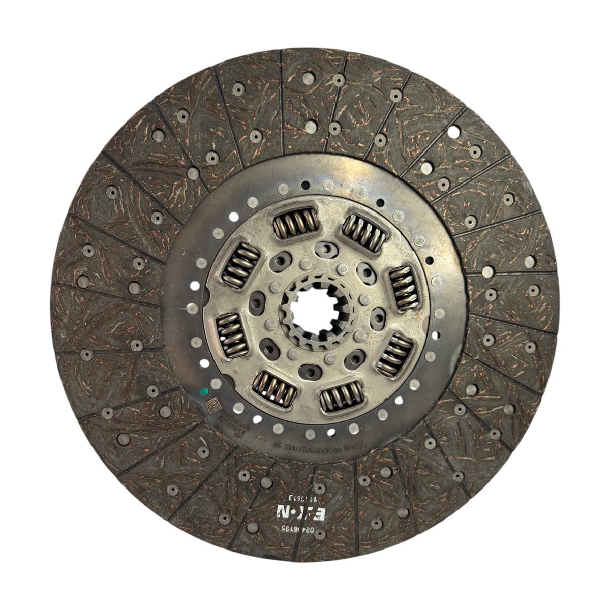 Disco de Fricción de Embrague 1601210-DP253