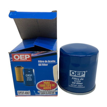 Filtro de Aceite EA008-1900-AB