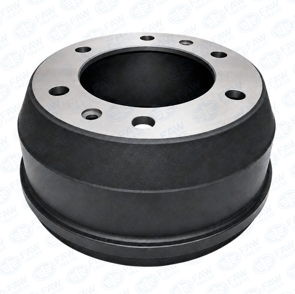 Tambor de Freno Trasero QT295D124-3502161A